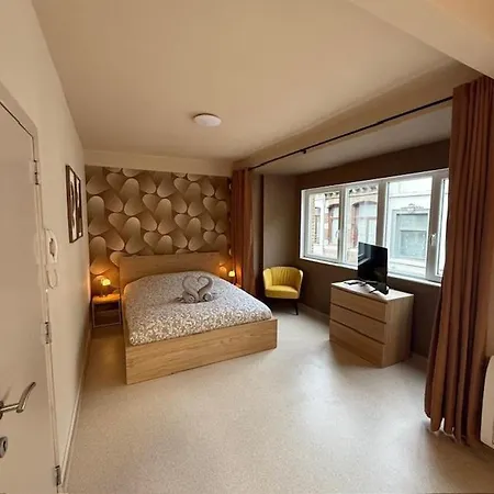 Balcon Cozy Center Of Appartement