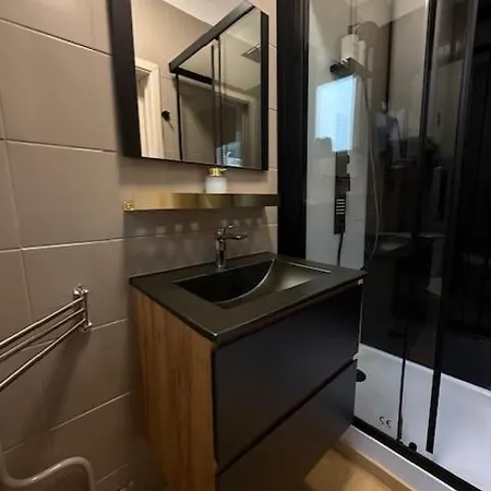 Appartement Balcon Cozy Center Of