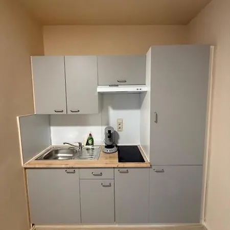 Balcon Cozy Center Of Appartement Bergen