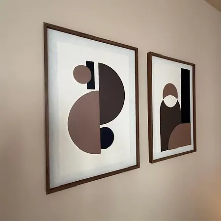 Balcon Cozy Center Of Appartamento *