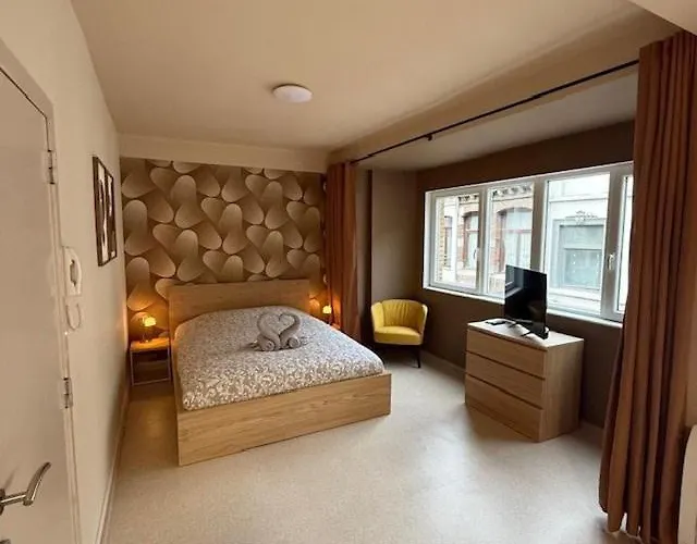 Balcon Cozy Center Of Appartamento