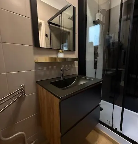 Appartamento Balcon Cozy Center Of