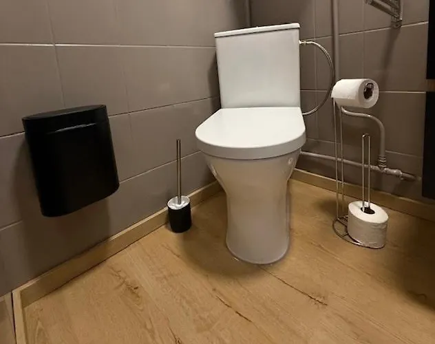 Balcon Cozy Center Of Apartament *